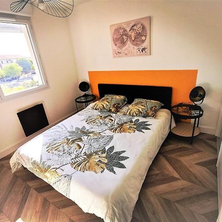 T2 Cosy ₪ Residence Securise ₪ Airbus ₪ Piscine Коломье Экстерьер фото