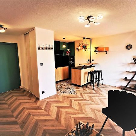 T2 Cosy ₪ Residence Securise ₪ Airbus ₪ Piscine Коломье Экстерьер фото