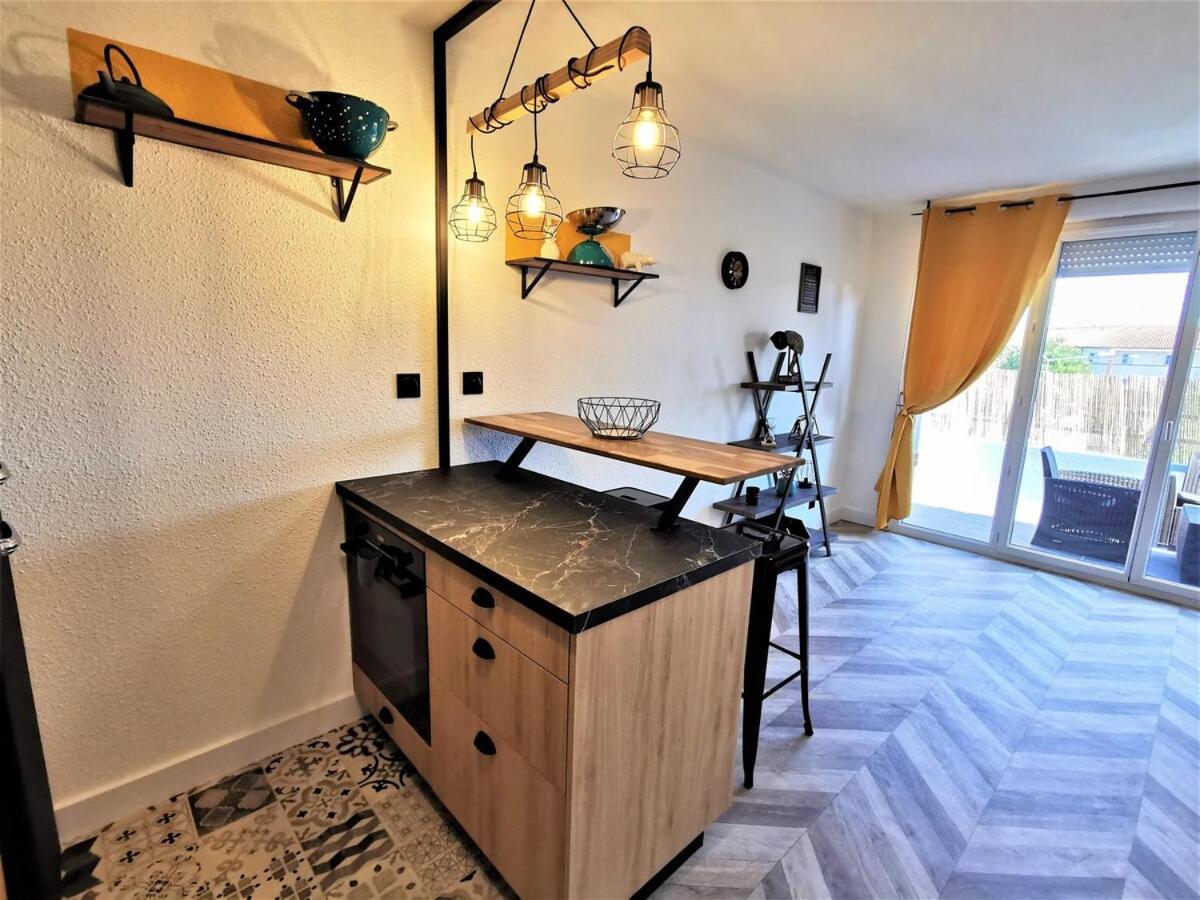 T2 Cosy ₪ Residence Securise ₪ Airbus ₪ Piscine Коломье Экстерьер фото