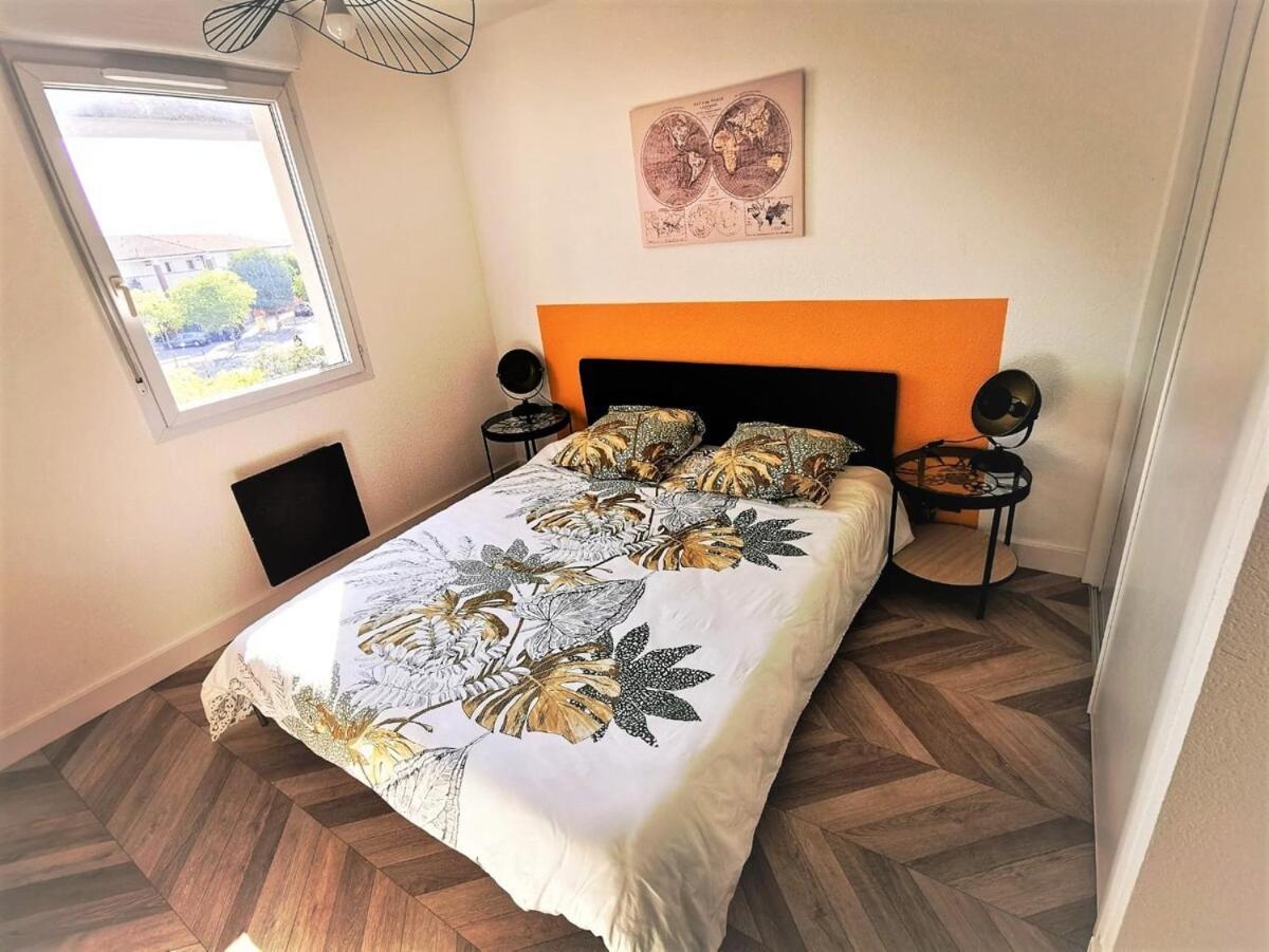 T2 Cosy ₪ Residence Securise ₪ Airbus ₪ Piscine Коломье Экстерьер фото