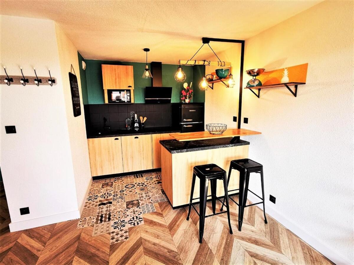T2 Cosy ₪ Residence Securise ₪ Airbus ₪ Piscine Коломье Экстерьер фото